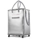TheLAShop Large Rolling Tote Bag for Event Planner, Teacher, Artist, 20in Moonlit Glaze Image
