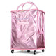 TheLAShop Large Rolling Tote Bag for Event Planner, Teacher, Artist, 20in BubbleRush Image