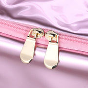 TheLAShop Large Rolling Tote Bag for Event Planner, Teacher, Artist Image