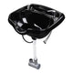 TheLAShop Shampoo Basin Bowl Sink w/ Sprayer Faucet Neck Rest Hair Trap Image