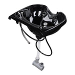 TheLAShop Shampoo Basin Bowl Sink w/ Sprayer Faucet Neck Rest Hair Trap Image