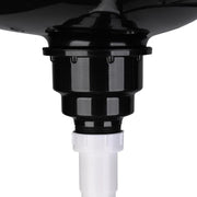 TheLAShop Shampoo Basin Bowl Sink w/ Sprayer Faucet Neck Rest Hair Trap Image
