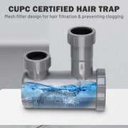 TheLAShop Shampoo Basin Bowl Sink w/ Sprayer Faucet Neck Rest Hair Trap Image