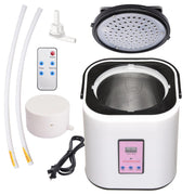 TheLAShop 2L Heat Steam Pot with Remote Control for Portable Sauna Tents Image