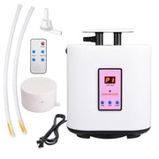 TheLAShop 2L Heat Steam Pot with Remote Control for Portable Sauna Tents Image