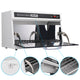 TheLAShop 13L Towel Sterilizer for Salon Bathroom UV Ozone Image