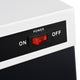 TheLAShop 13L Towel Sterilizer for Salon Bathroom UV Ozone Image