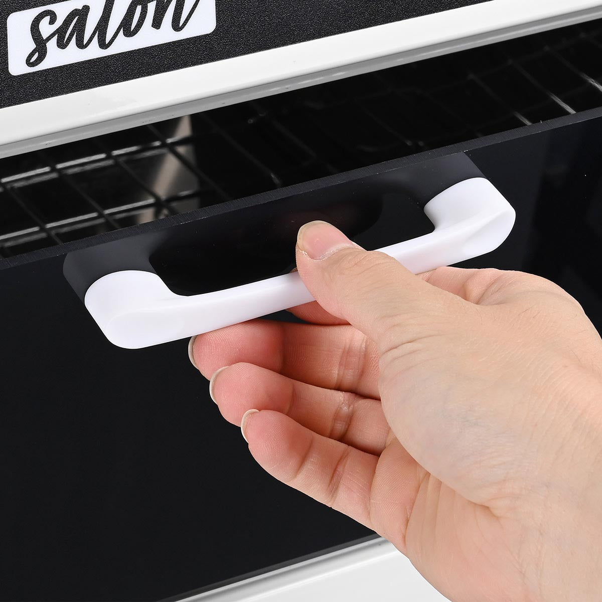 TheLAShop 13L Towel Sterilizer for Salon Bathroom UV Ozone