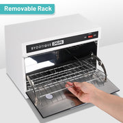 TheLAShop 13L Towel Sterilizer for Salon Bathroom UV Ozone Image