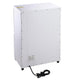 TheLAShop 46L 2-Room 2in1 Towel Warmer Cabinet Heated & UV Sterilizer Image