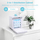 TheLAShop 5L 2in1 UV Heated Towel Warmer Cabinet Spa Sterilizer Image