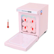 TheLAShop 5L 2in1 UV Heated Towel Warmer Cabinet Spa Sterilizer Image