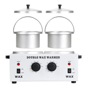 TheLAShop Wax Melt Warmer Double Pot Waxing Heater Image