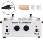 TheLAShop Wax Melt Warmer Double Pot Waxing Heater Image