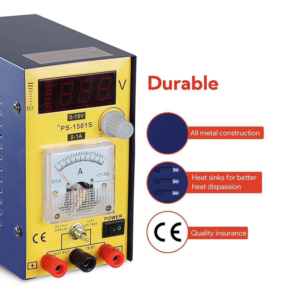 cell phone power supply