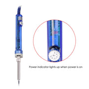 TheLAShop 60w Lead-Free Soldering Iron Temperature Adjustment Image