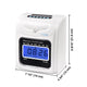 TheLAShop Employee Punch Clock with Time Cards & Holder Image