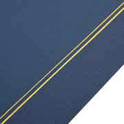 TheLAShop 8.5x11 Diploma Covers Blue Award Certificate Holder 30ct/pk Image