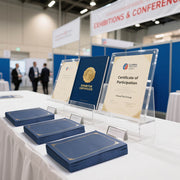 TheLAShop 8.5x11 Diploma Covers Blue Award Certificate Holder 30ct/pk Image