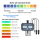 TheLAShop 6 in 1 Water testing Meter - ph temp tds ec s.g salt Image