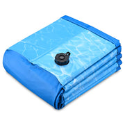 TheLAShop Foldable Pools for Dogs Pet Kiddie Indoor Outdoor Use