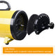 TheLAShop 3.2HP Pet Hair Dryer Quick Blower w/ 4 Nozzles Color Opt Image