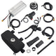 TheLAShop 48v 1000w 20in Front Fat Tire Electric Bicycle Motor Kit
