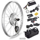 TheLAShop 36v 750W 24in Front Wheel Electric Bicycle E-Bike Motor Kit