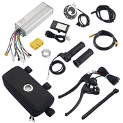 TheLAShop eBike Kit Fat Bike Motor Hub 1500W 48V 26x4.0in Image