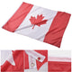 TheLAShop Canada Flag Canadian Maple Leaf For Flagpole Image