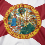 TheLAShop Outdoor Florida Flag Double Sided Printing 3x5 ft Image