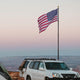 TheLAShop 20-30ft Telescoping Flagpole Storage Bags Image