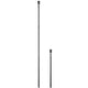 TheLAShop 6ft Flag Pole Telescoping Flagpole Kit Image