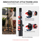 TheLAShop Aluminum Telescopic Antenna Pole for Starlink, Event Wi-Fi Image