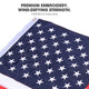 TheLAShop 30ft Heavy Duty Flagpole 10Gauge Thick All Aluminum Pole Image