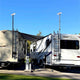 TheLAShop Telescopic Antenna Pole with Ladder Mount for Starlink Mini Image
