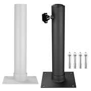TheLAShop Dock Flag Pole Mount Stand D2 3/8" Image