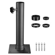 TheLAShop Dock Flag Pole Mount Stand D2 3/8" Image