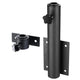 TheLAShop Vertical Pole Mount for Dock, Deck Holds D1" to 2 3/8" Pole Image
