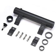 TheLAShop Pole Mount for RV Ladders, Posts & Railings(Holds 1"-2 3/8" Poles) Image