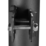 TheLAShop Pole Mount for RV Ladders, Posts & Railings(Holds 1"-2 3/8" Poles) Image