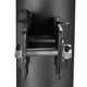 TheLAShop Pole Mount for RV Ladders, Posts & Railings(Holds 1"-2 3/8" Poles) Image