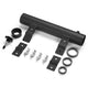 TheLAShop RV Ladder Mounted Flagpole Holder for 1" to 2 3/8" Pole Image