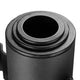 TheLAShop RV Ladder Mounted Flagpole Holder for 1" to 2 3/8" Pole Image