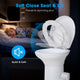 TheLAShop Tall RV Toilet Gravity Flush Soft-Close Campsite Residences Image