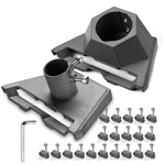 TheLAShop Starlink Pole Mount Gen 3 Standard Kit V3 Dish Adapter Image