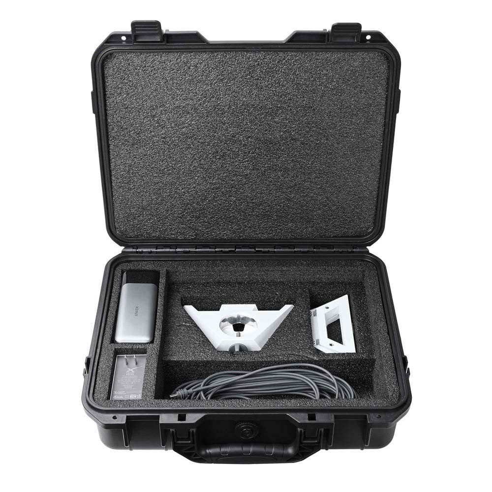 TheLAShop Starlink Mini Waterproof Hard Case for Dish Kit