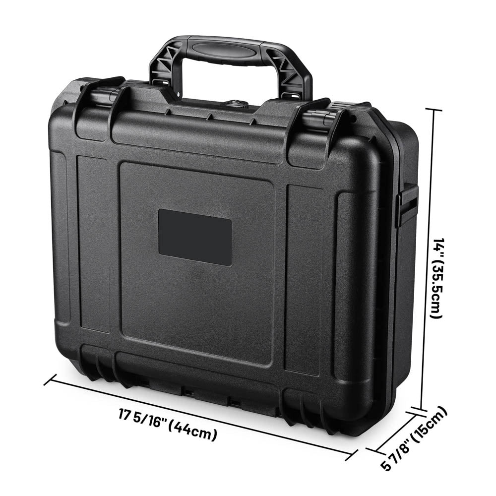 TheLAShop Starlink Mini Waterproof Hard Case for Dish Kit