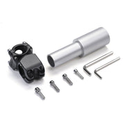 TheLAShop Starlink Mount for Mini Dish to Poles, RV Ladders, Railings, Racks Image