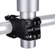 TheLAShop Starlink Mount for Mini Dish to Poles, RV Ladders, Railings, Racks Image
